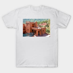 Manitou Cliff Dwellings Study 12 T-Shirt